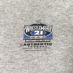 Vintage 2005 Property of WWE Wrestlemania 21 T-Shirt