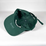 Vintage 90's CobbleStore Richmond Green Cotton Hat