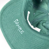 Vintage 90's CobbleStore Richmond Green Cotton Hat