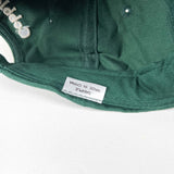 Vintage 90's CobbleStore Richmond Green Cotton Hat