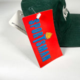 Vintage 90's CobbleStore Richmond Green Cotton Hat