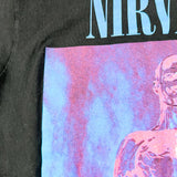 Vintage 1992 Nirvana Sliver Giant by Tee Jays T-Shirt