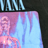 Vintage 1992 Nirvana Sliver Giant by Tee Jays T-Shirt