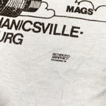 Vintage 80's Hanover Tire Co Auto Shop T-Shirt