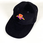 Vintage 90's Crown Royal Long Brim Hat