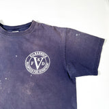 Modern Y2K Kilmarnock Volunteer Fire Department Sunfaded T-Shirt