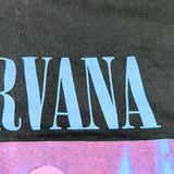 Vintage 1992 Nirvana Sliver Giant by Tee Jays T-Shirt