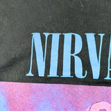 Vintage 1992 Nirvana Sliver Giant by Tee Jays T-Shirt
