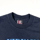 Vintage 1992 Nirvana Sliver Giant by Tee Jays T-Shirt