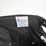 Vintage 90's CobbleStore Richmond Black Youngan Sportsman Hat