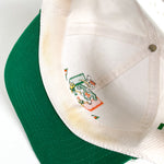 Vintage 90's Miami Hurricanes Hat