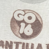 Vintage 1980 Go 16 Tantilla IV JR Walker Steve Bassett T-Shirt