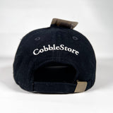 Vintage 90's CobbleStore Richmond Cotton Otto Hat