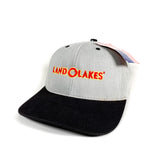 Vintage 90's Land O'Lakes Hat