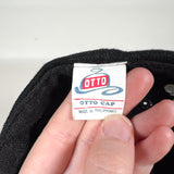 Vintage 90's CobbleStore Richmond Cotton Otto Hat