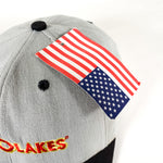 Vintage 90's Land O'Lakes Hat
