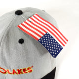 Vintage 90's Land O'Lakes Hat