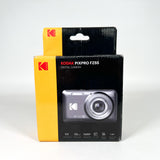 Modern 2023 Kodak PIXPRO FZ55 Blue Digital Camera