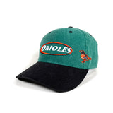 Vintage 90's Baltimore Orioles Hat