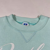 Vintage 1986 Abercrombie & Fitch Explorers Club Perth Crewneck Sweatshirt