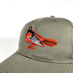 Vintage 90's Baltimore Orioles Hat