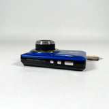 Modern 2023 Kodak PIXPRO FZ55 Blue Digital Camera