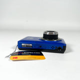 Modern 2023 Kodak PIXPRO FZ55 Blue Digital Camera