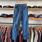 Vintage 90's Chic Women's Blue Jeans