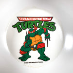Vintage 1989 Teenage Mutant Ninja Turtles Raphael Bowl