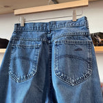 Vintage 90's Chic Women's Blue Jeans