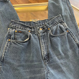 Vintage 90's Chic Women's Blue Jeans