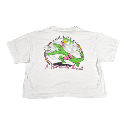 Vintage 1988 Sun Lover Florida Gator T-Shirt