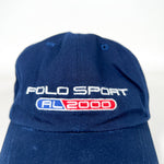 Vintage Y2K Polo Sport RL2000 USA Track & Field Sponsor Hat