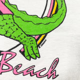 Vintage 1988 Sun Lover Florida Gator T-Shirt