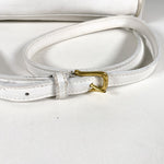 Vintage 90's Coach 9870 Court Bone White Bag Purse – CobbleStore