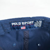 Vintage Y2K Polo Sport RL2000 USA Track & Field Sponsor Hat