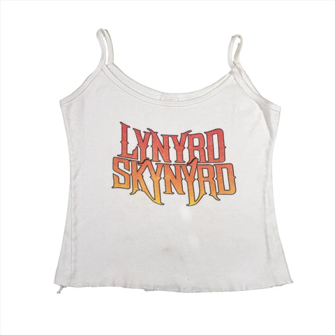 Vintage 80's Lynyrd Skynyrd Tank Top