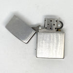 Modern 2008 Zippo Brushed Chrome Blank Lighter