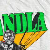 Vintage 90’s Nelson Mandela Abolish Apartheid T-Shirt