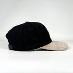 Vintage 90's Callaway Golf Sports Specialties Suede Brim Hat