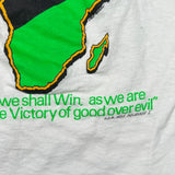 Vintage 90’s Nelson Mandela Abolish Apartheid T-Shirt