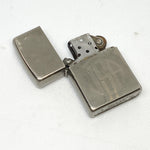 Modern 2008 “JSA” Monogram & “All My Love Forever” Zippo Lighter