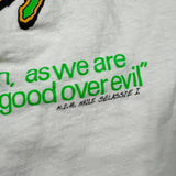 Vintage 90’s Nelson Mandela Abolish Apartheid T-Shirt
