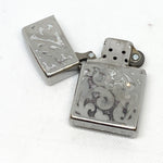 Modern 2020 Zippo Scroll Design Lighter