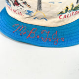 Vintage 60's Magic Mountain Valencia Kid's Bucket Hat