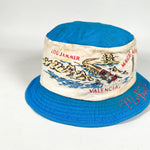 Vintage 60's Magic Mountain Valencia Kid's Bucket Hat