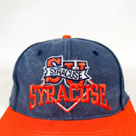 Vintage 90's Syracuse University The Game Snapback Hat