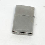 Modern 2015 Zippo Chrome Lighter