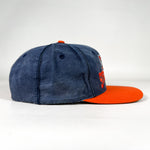 Vintage 90's Syracuse University The Game Snapback Hat