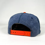 Vintage 90's Syracuse University The Game Snapback Hat